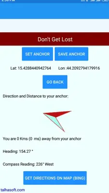 Find Your Way android App screenshot 1