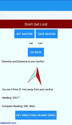 Find Your Way android App screenshot 3